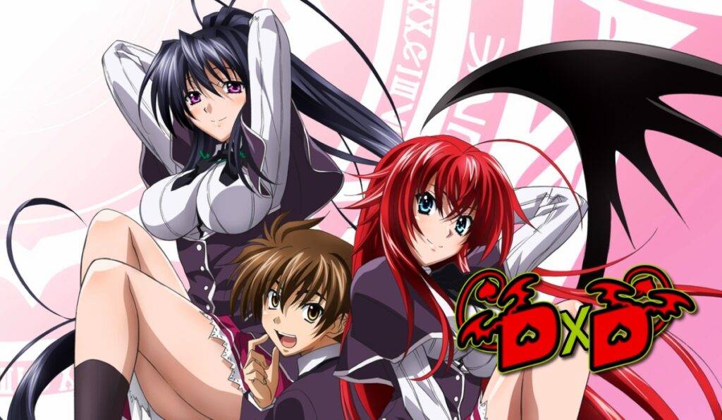 Highschool DxD