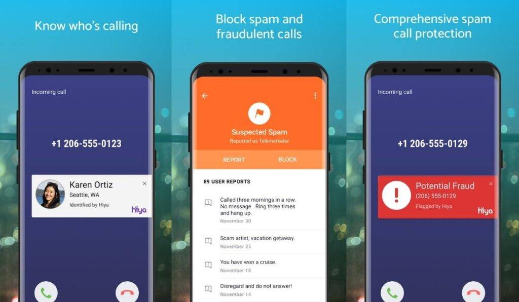 Top 5 Truecaller Alternatives You Can Use on Android and iOS (2023) 4 Hiya: Truecaller Alternative