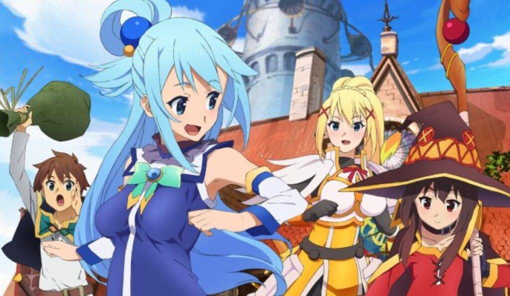Types of Anime: All the Genres Explained with Examples 12 Isekai Anime