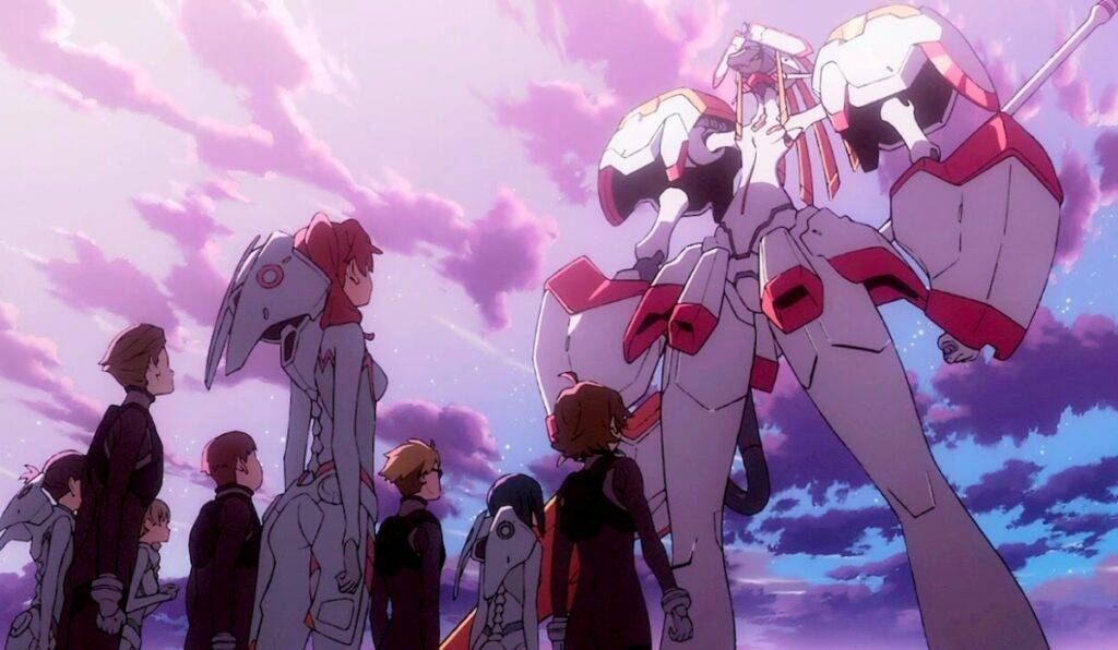 Types of Anime: All the Genres Explained with Examples 14 Mechha Anime