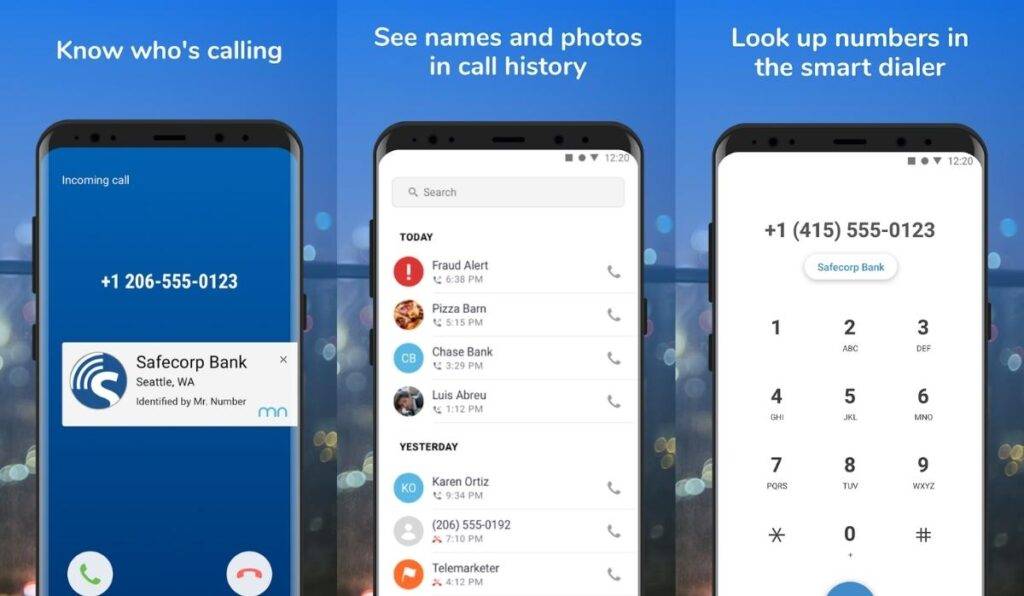 Top 5 Truecaller Alternatives You Can Use on Android and iOS (2023) 5 Mr. Number app