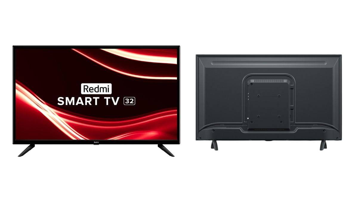 Redmi 32 TV Best Smart TVs Under 10000