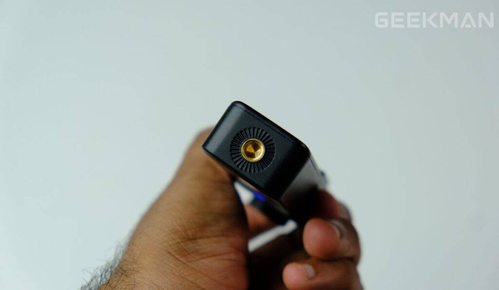 SJCAM C300 Action Camera Review, Budget 4K Action Camera 3 SJCAM C300 design