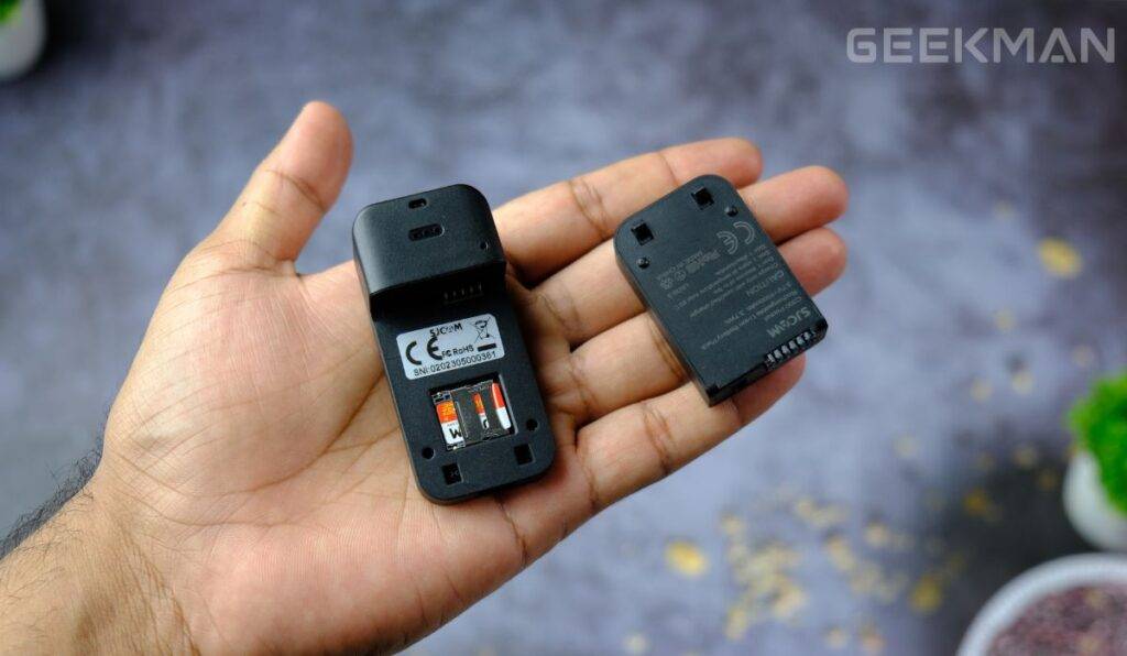 SJCAM C300 Action Camera Review, Budget 4K Action Camera 10 SJCAM C300 action camera design