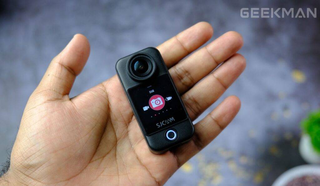 SJCAM C300 Action Camera Review, Budget 4K Action Camera 15 SJCAM C300 Review