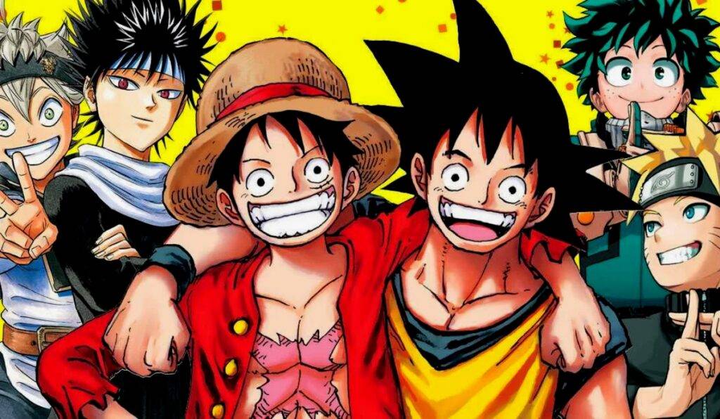 Types of Anime: All the Genres Explained with Examples 1 Shonen Anime