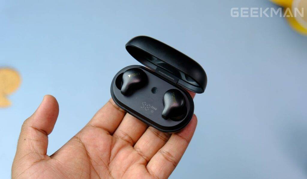 TOZO Golden X1 Review - Pure and Natural Sound 12 TOZO Golden X1 Review