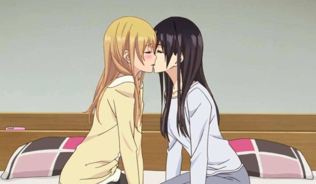 Yuri Anime