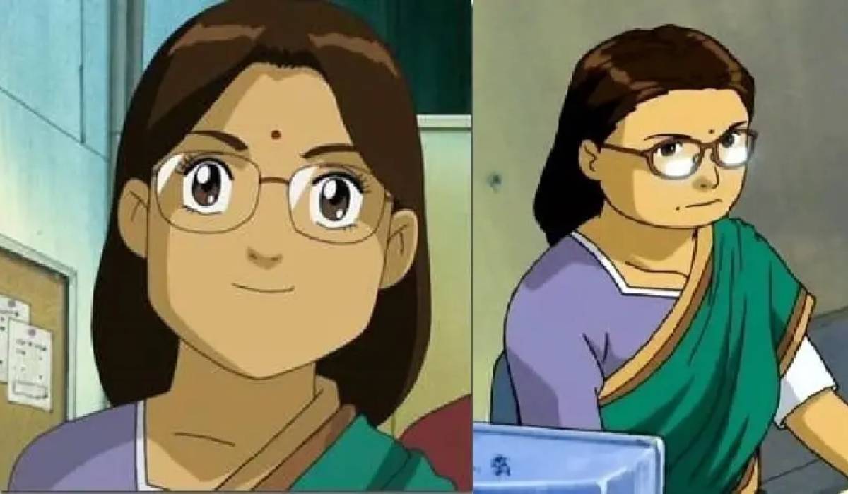 Aishwarya Rai: Digimon