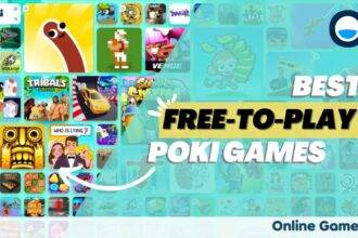 Best Free to play Poki Games