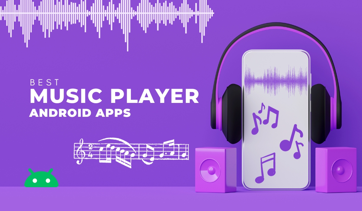 Best music player apps for Android