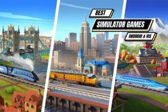 best simulator games for Android and iOS