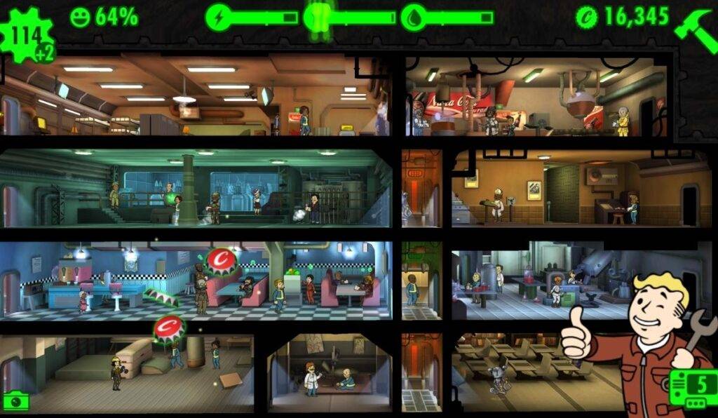 Fallout Shelter