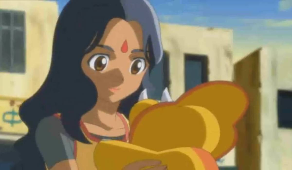 Meena: Dinosaur King