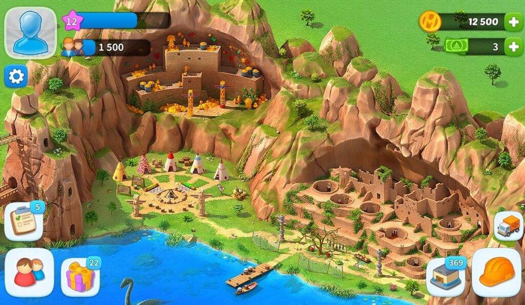 13 Best Simulator Games For Android and iOS (2023) 6 Megapolis: City Building Sim