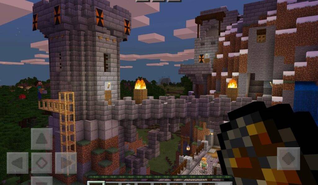 13 Best Simulator Games For Android and iOS (2023) 4 Minecraft: Pocket Edition
