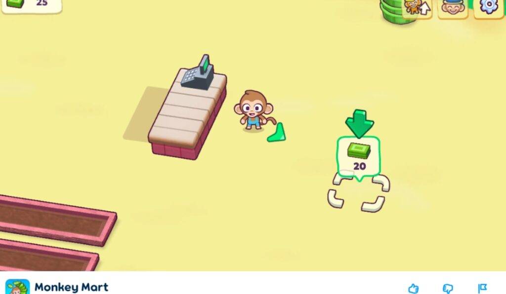 Monkey Mart Poki Games: Supermarket Adventure & Management - 2023