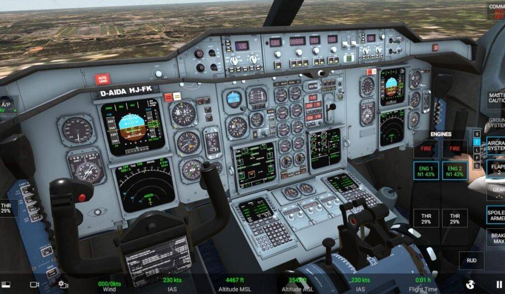 13 Best Simulator Games For Android and iOS (2023) 7 Real Flight Simulator