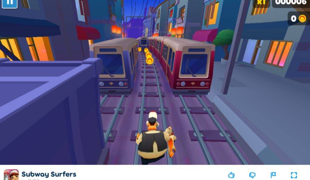 10 Best Free to Play Poki Games (2023) 3 Subway Surfers Poki Games