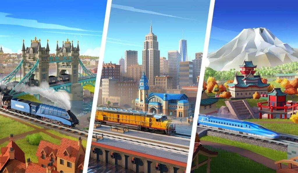 13 Best Simulator Games For Android and iOS (2023) 8 Train Station 2