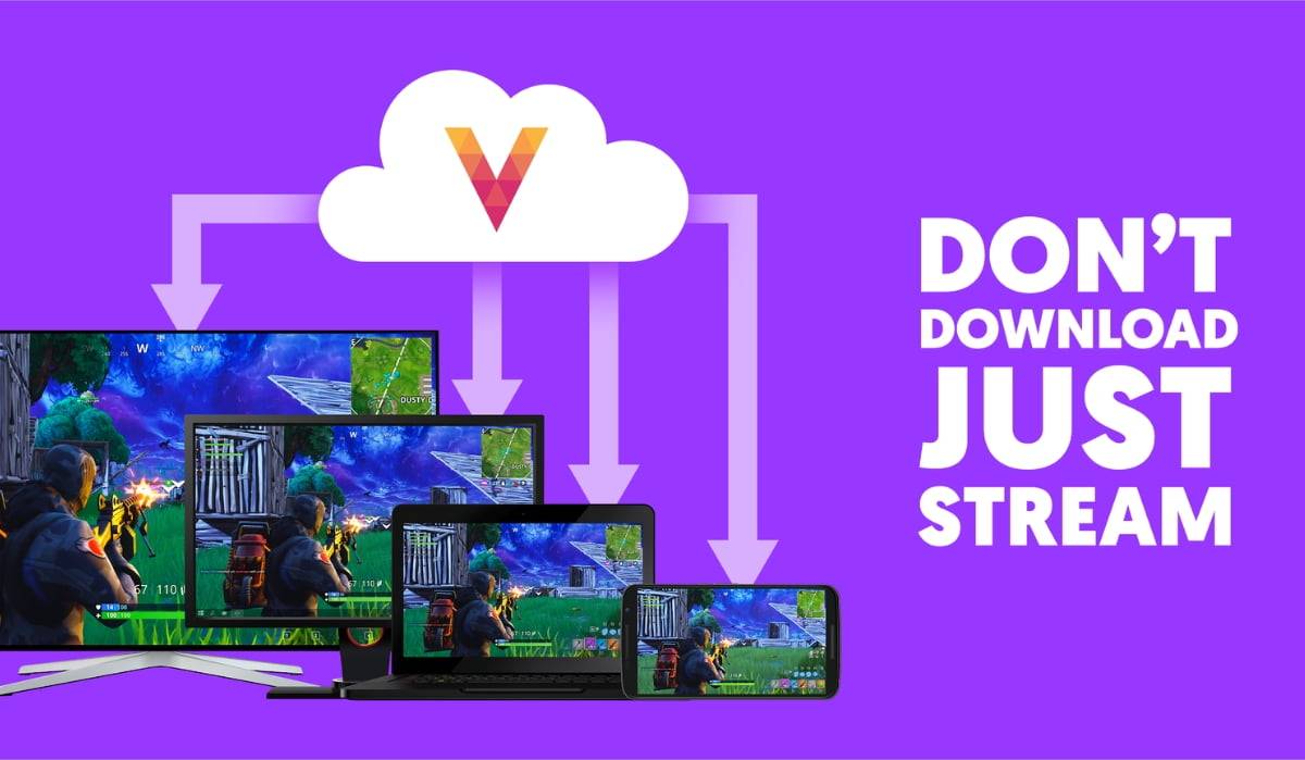 Vortex Cloud Gaming