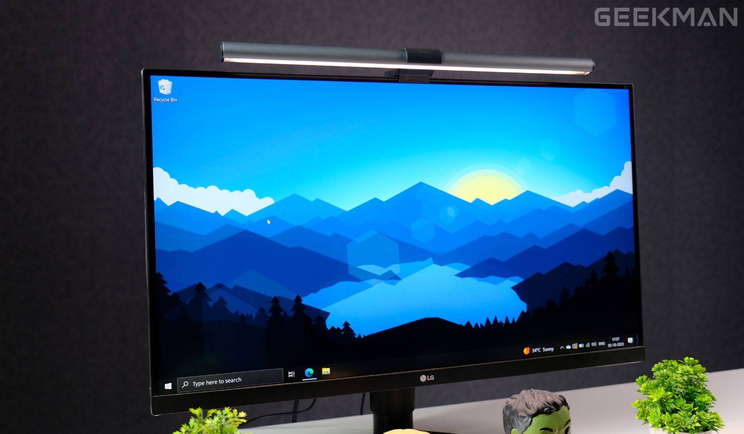 BenQ ScreenBar Plus review