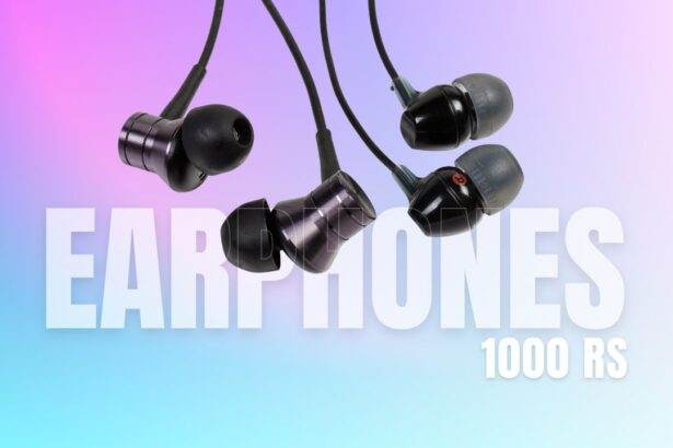 Best Earphones Under 1000