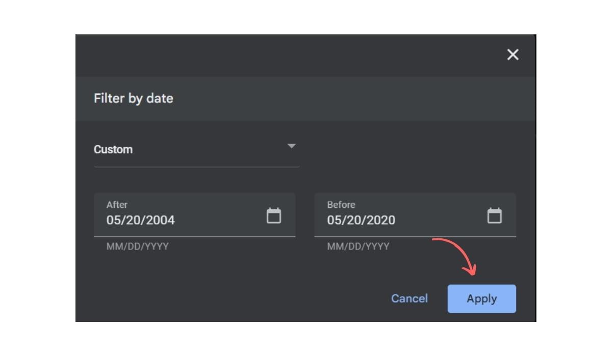 How to Delete Your Google Activity 3