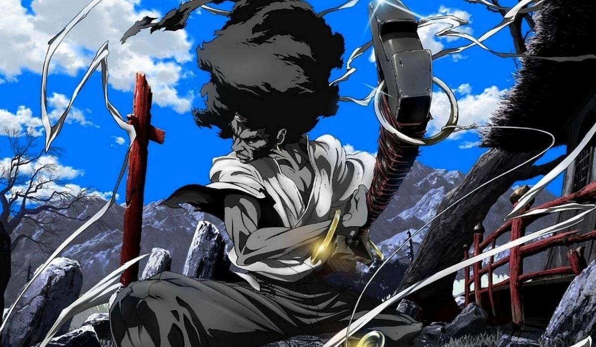 Afro Samurai