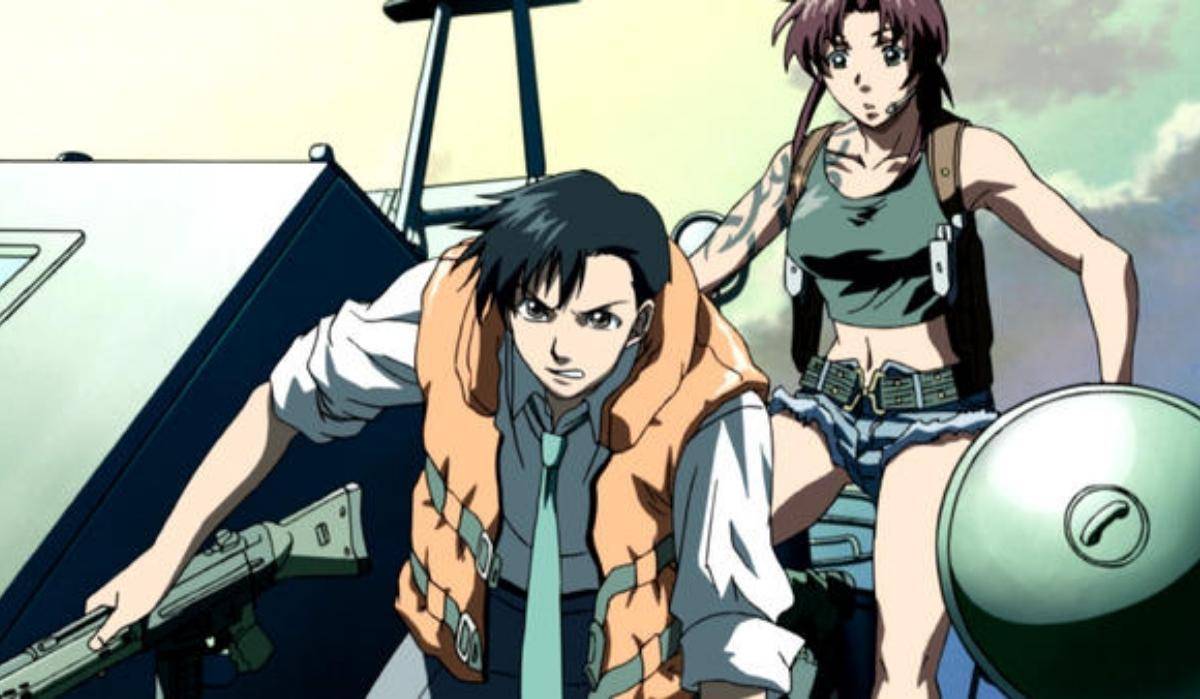 Black Lagoon