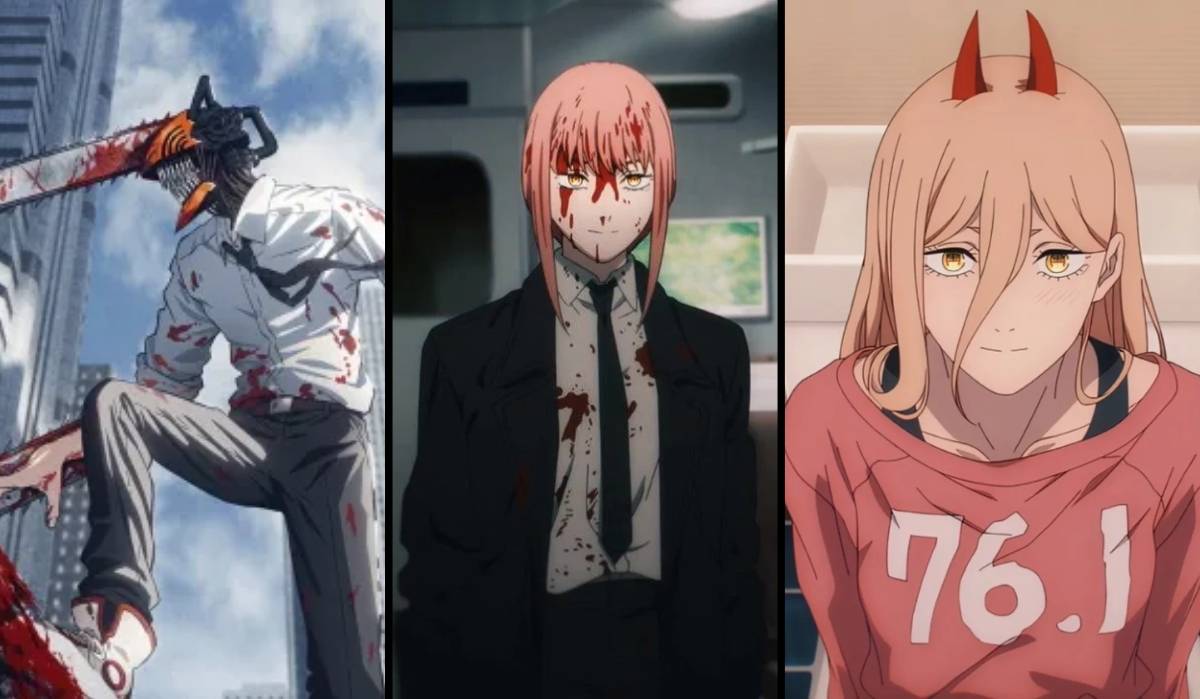 Chainsaw Man: 10 Most Powerful Devils