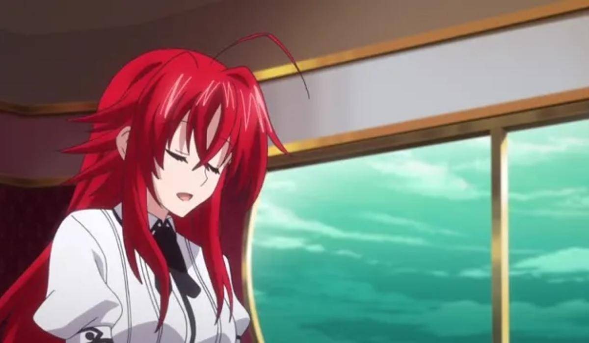 High School DXD