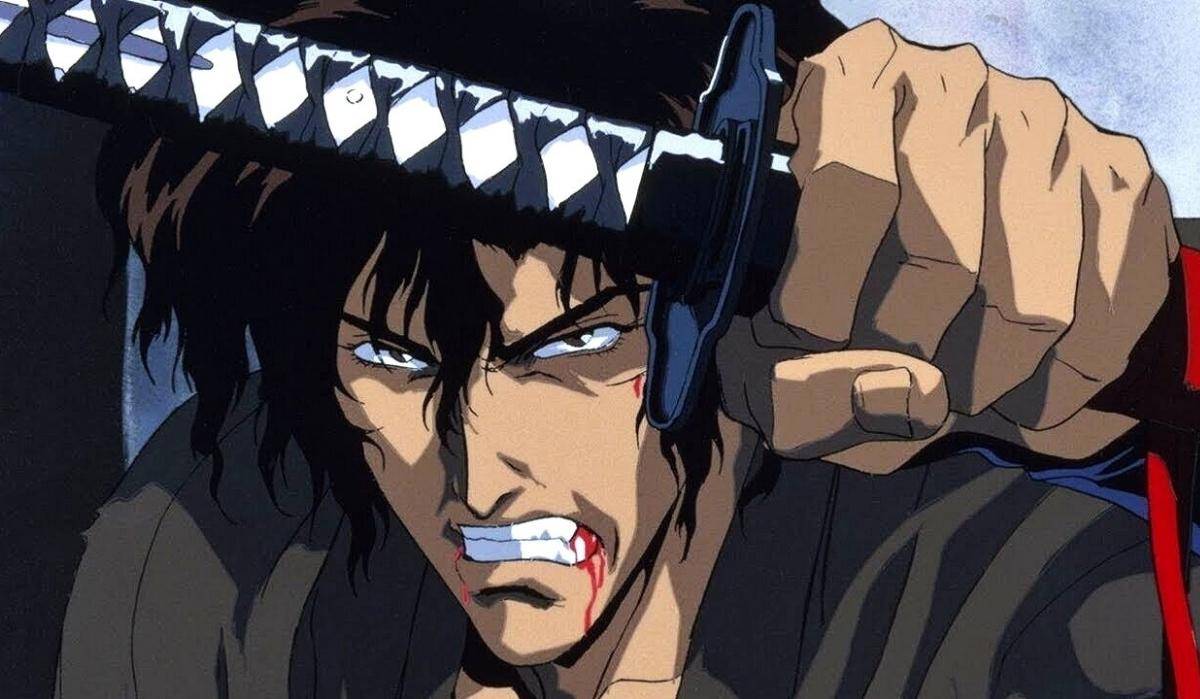 Ninja Scroll