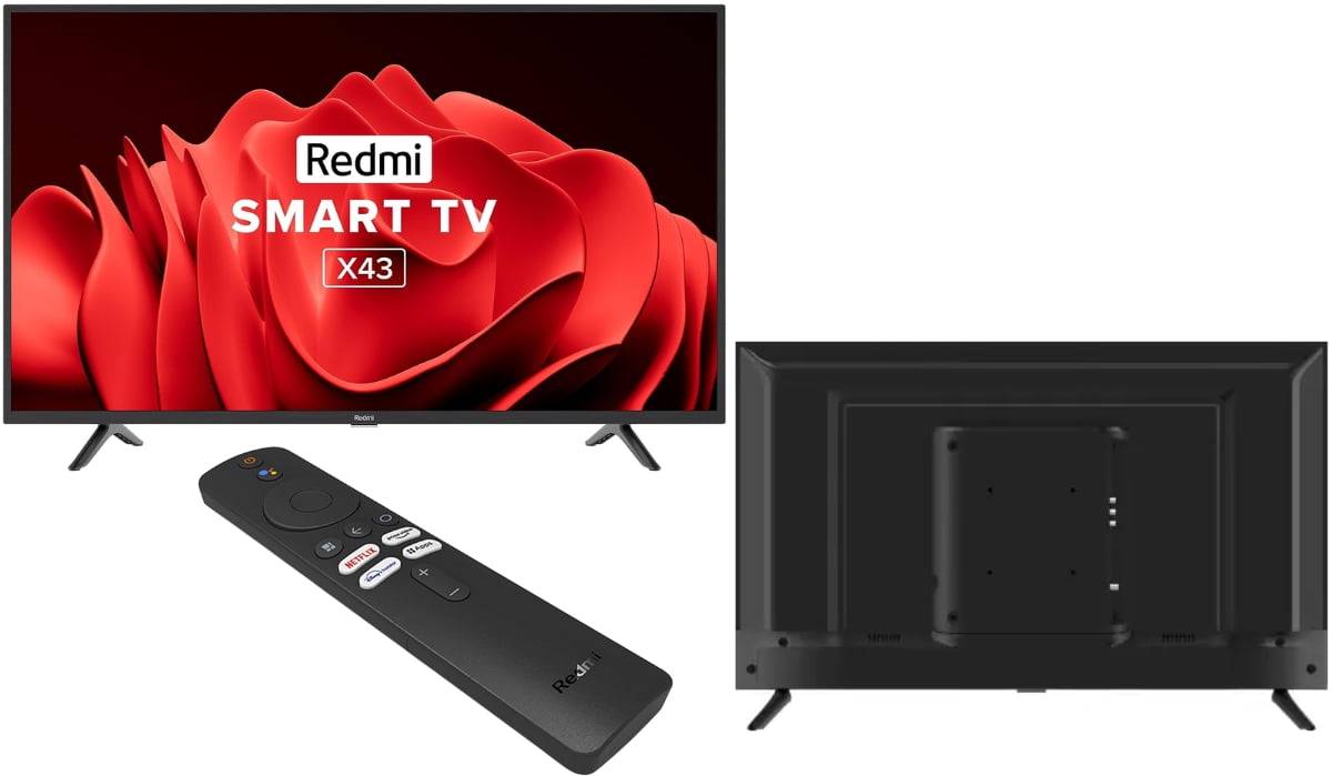 Redmi Android Smart LED TV under 20000