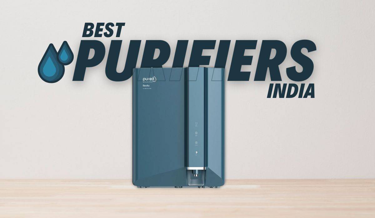 Best Water Purifiers In India