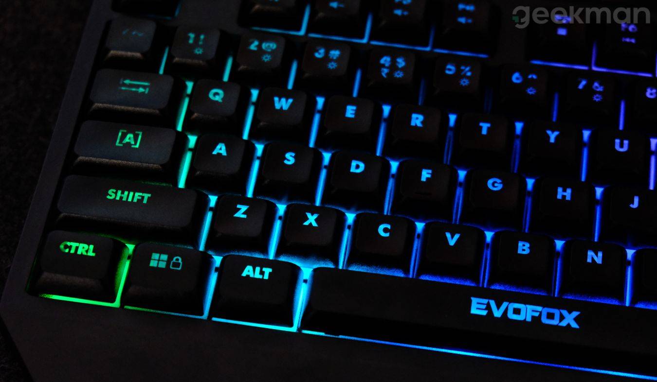 EvoFox Deathray TKL RGB