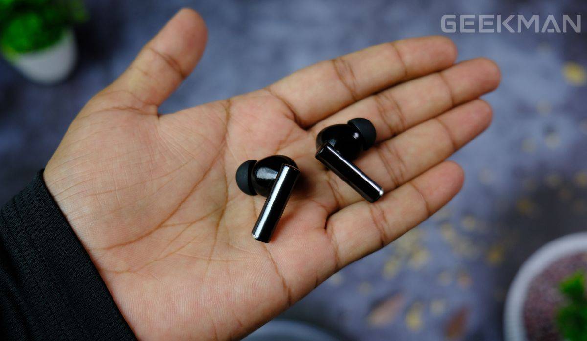 Realme Buds Air 5 Pro earbuds comfort