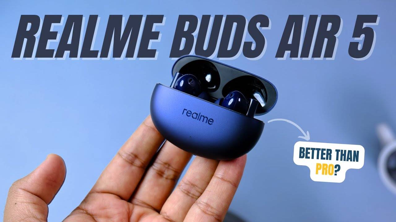 OPPO Enco Air 2 Pro vs Realme Buds Air 3, Call & Sound Tested