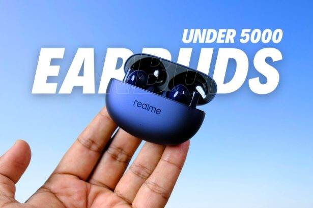 Best Earbuds Under 5000