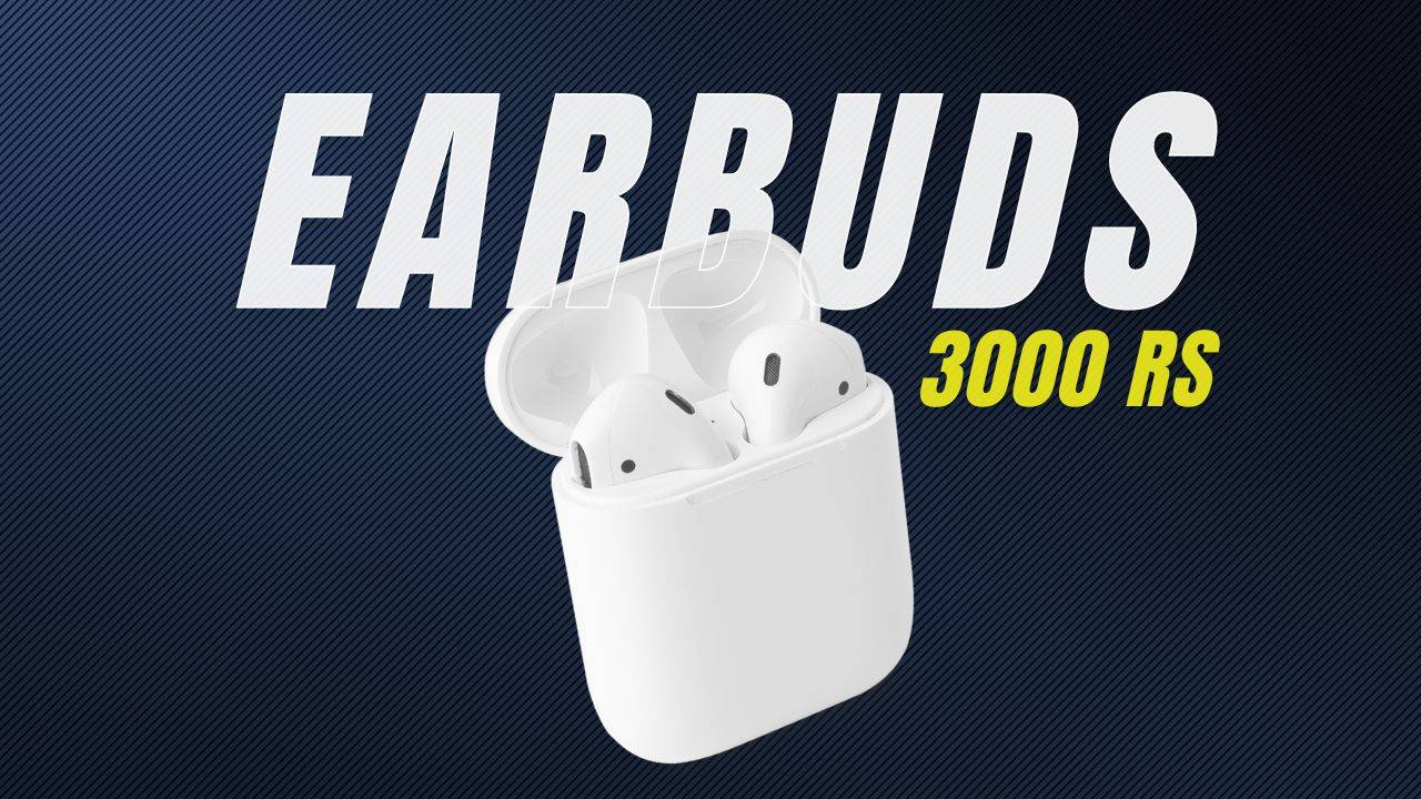 Best True Wireless Earbuds Under 3000