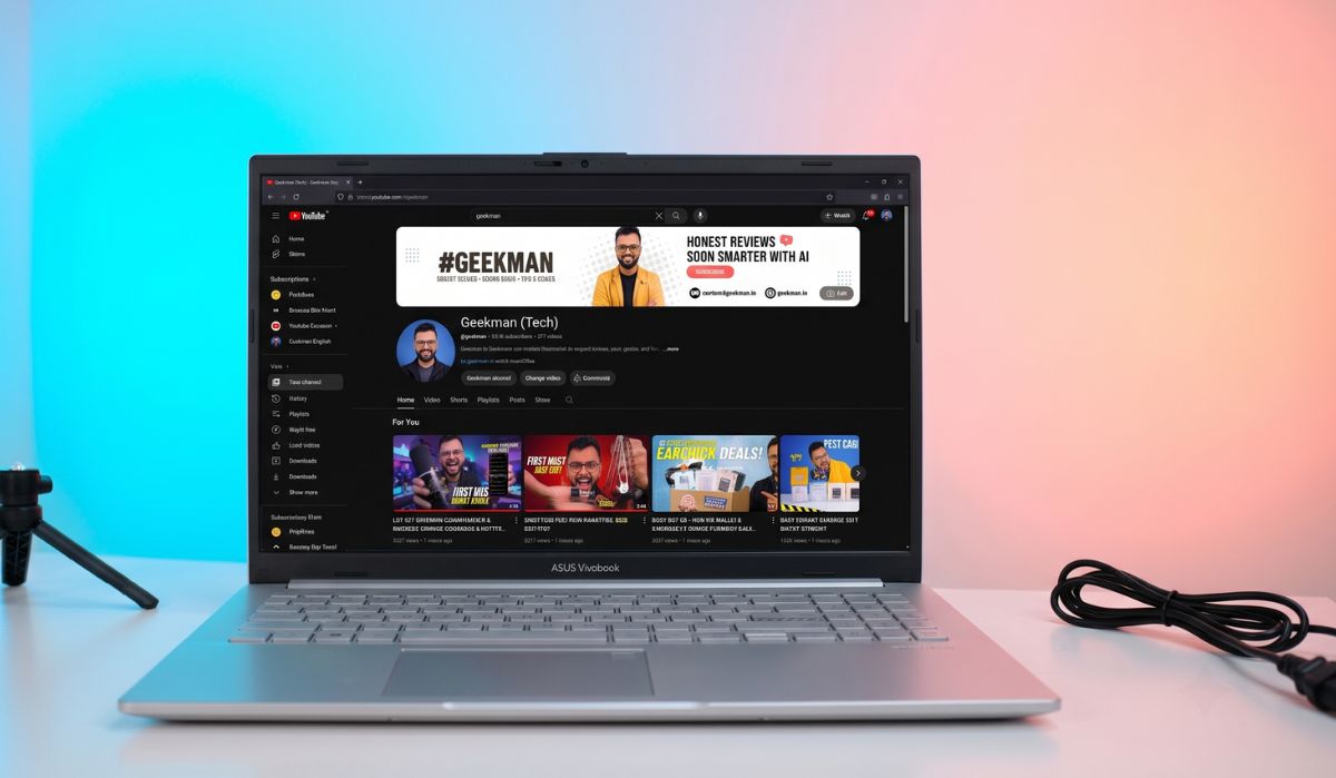 ASUS Vivobook Go 15