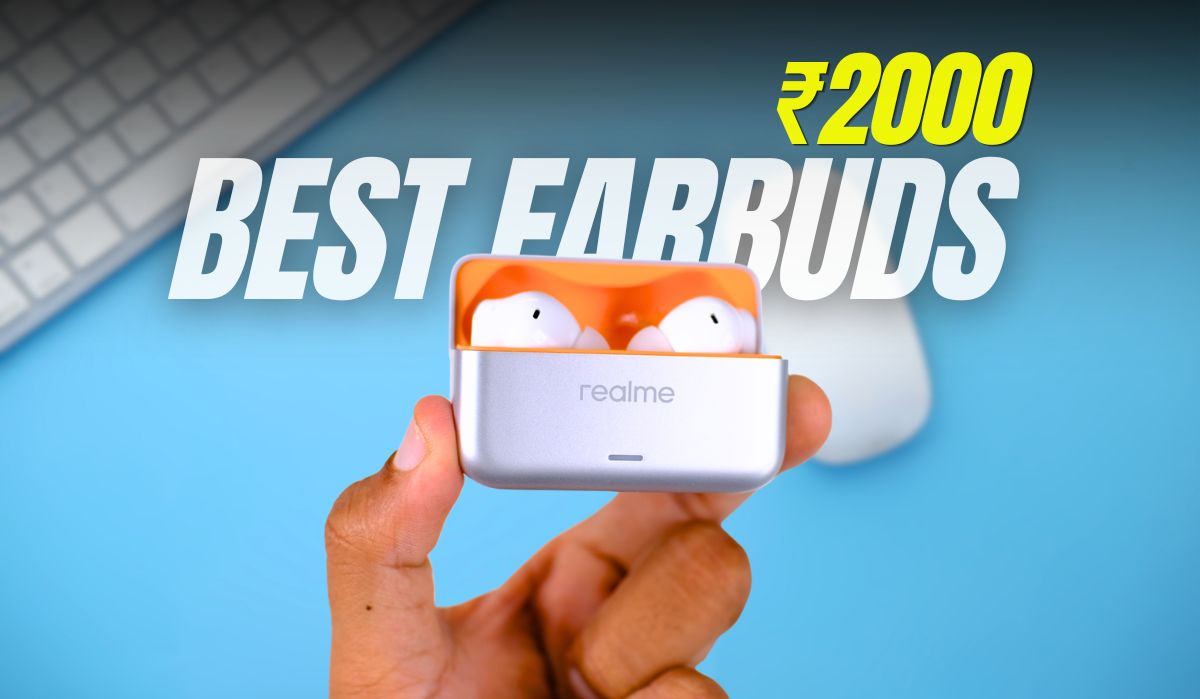 Best Earbuds Under 2000