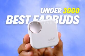 Best Earbuds Under 3000