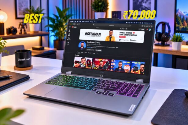 Best Gaming Laptops Under 70000