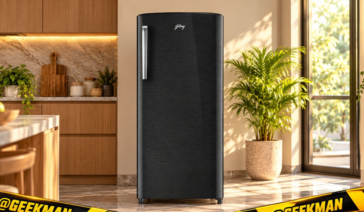 Godrej 194 L 5 Star