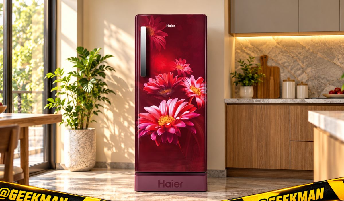 Haier 190 L 5 Star