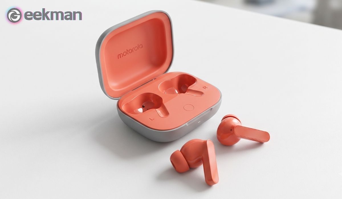 Motorola Moto Buds