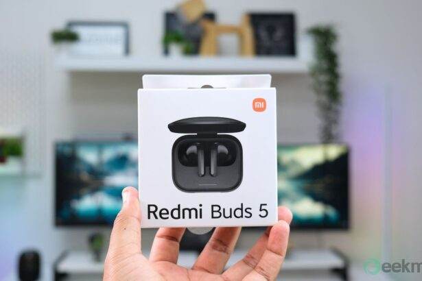 Redmi Buds 5 Review