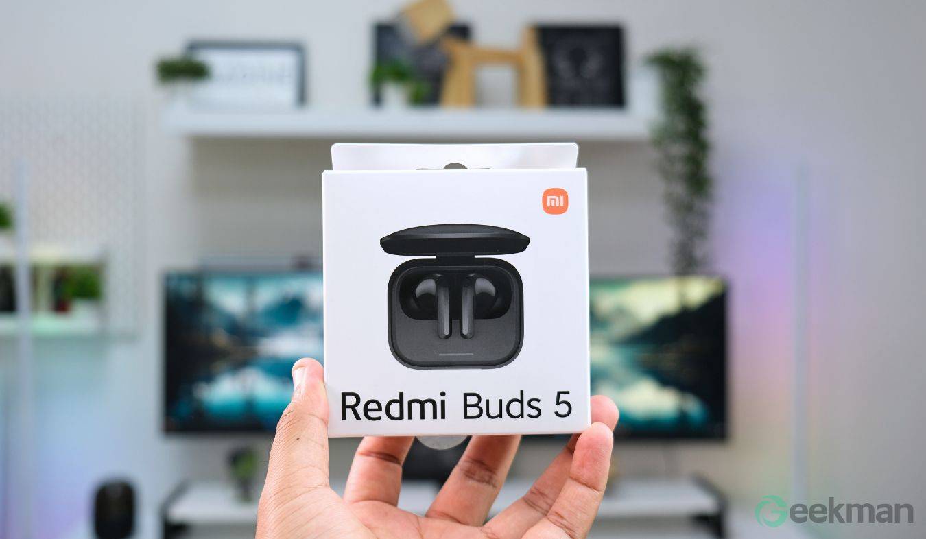 Redmi Buds 5 Review