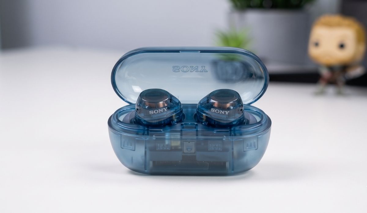 Sony WF-C710N